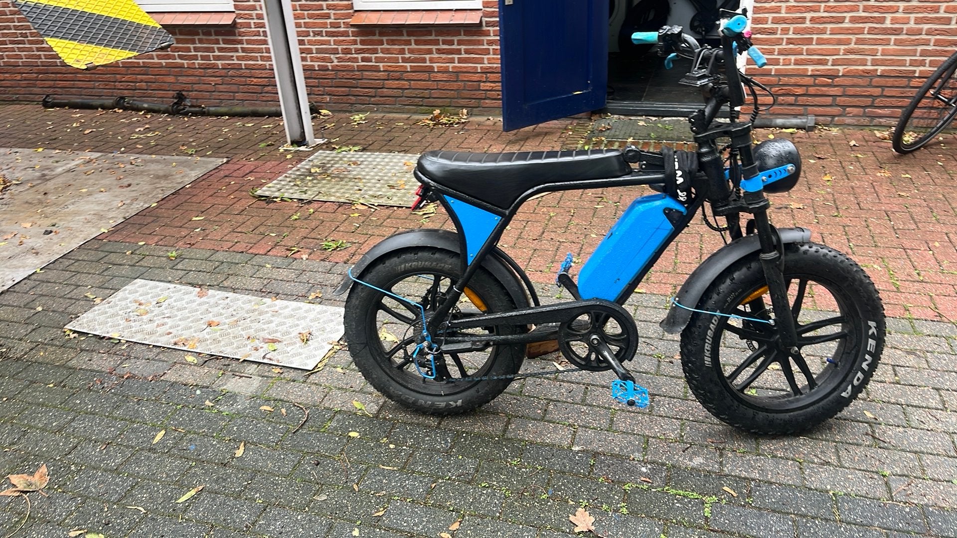 Fadbike, Ophalen of Verzenden, Zo goed als nieuw, Overige typen