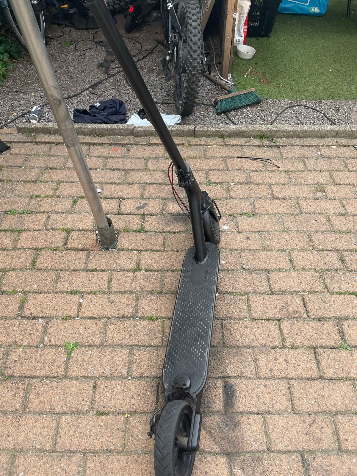 Elektrische step - Xiaomi M365 (onderdelen/reparatie), Ophalen, Gebruikt, Elektrische step (E-scooter)
