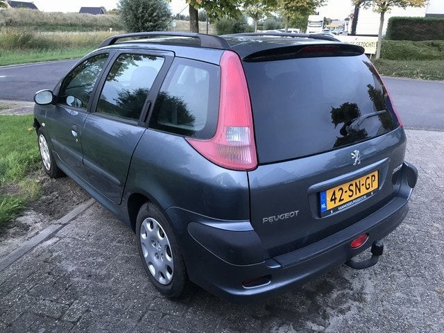 Foto 17 van Peugeot 206 SW 1.4 Station 2e Eigenaar | 117.000 km met NAP