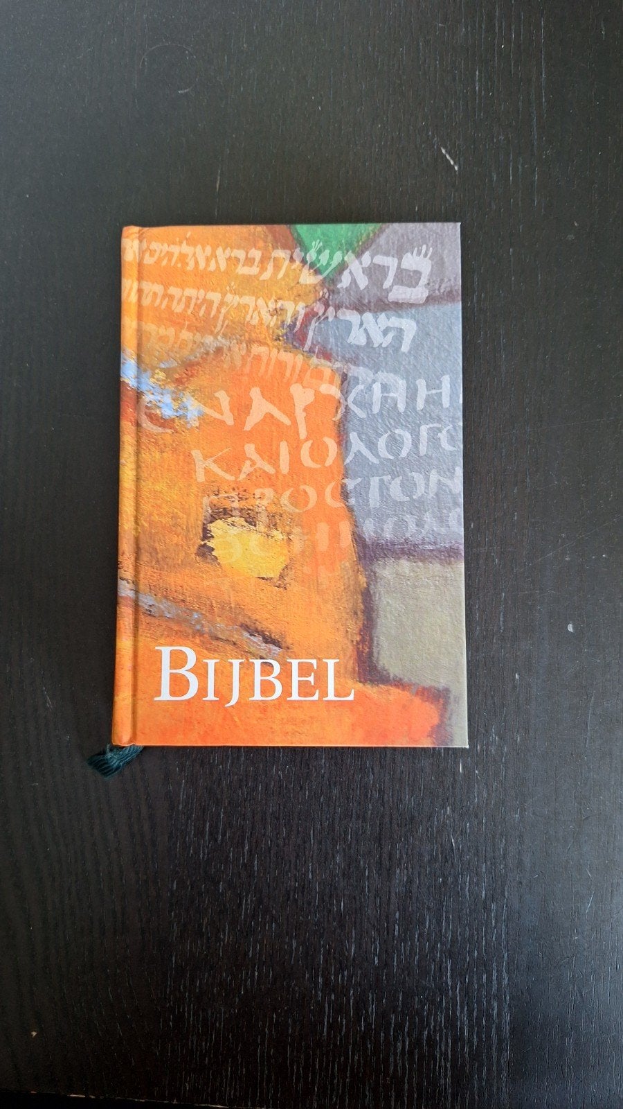 Bijbel NBV met deuterocanonieke boeken, Ophalen of Verzenden, Zo goed als nieuw, Diverse Bijbeldeskundigen en Literatoren, Christendom | Katholiek