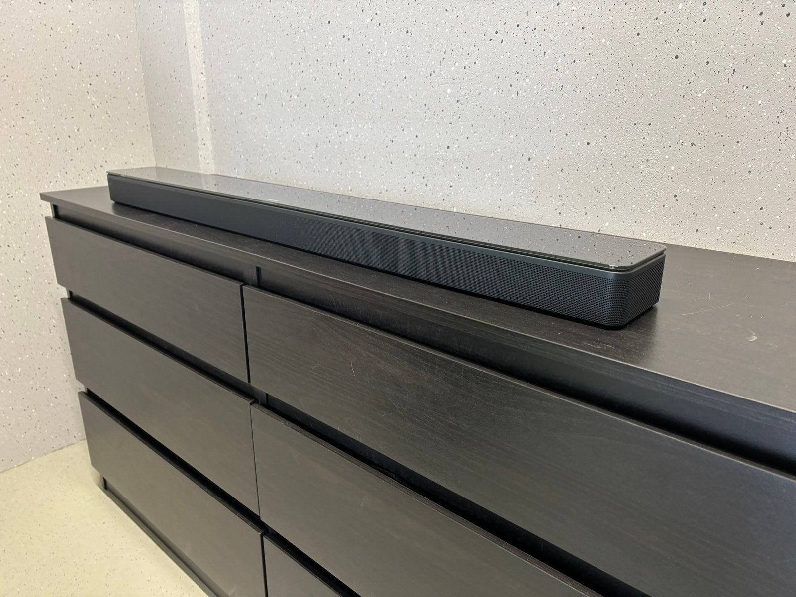 Bose Soundbar 700 zwart, Audio, Tv en Foto, Soundbars, Ophalen, Zo goed als nieuw