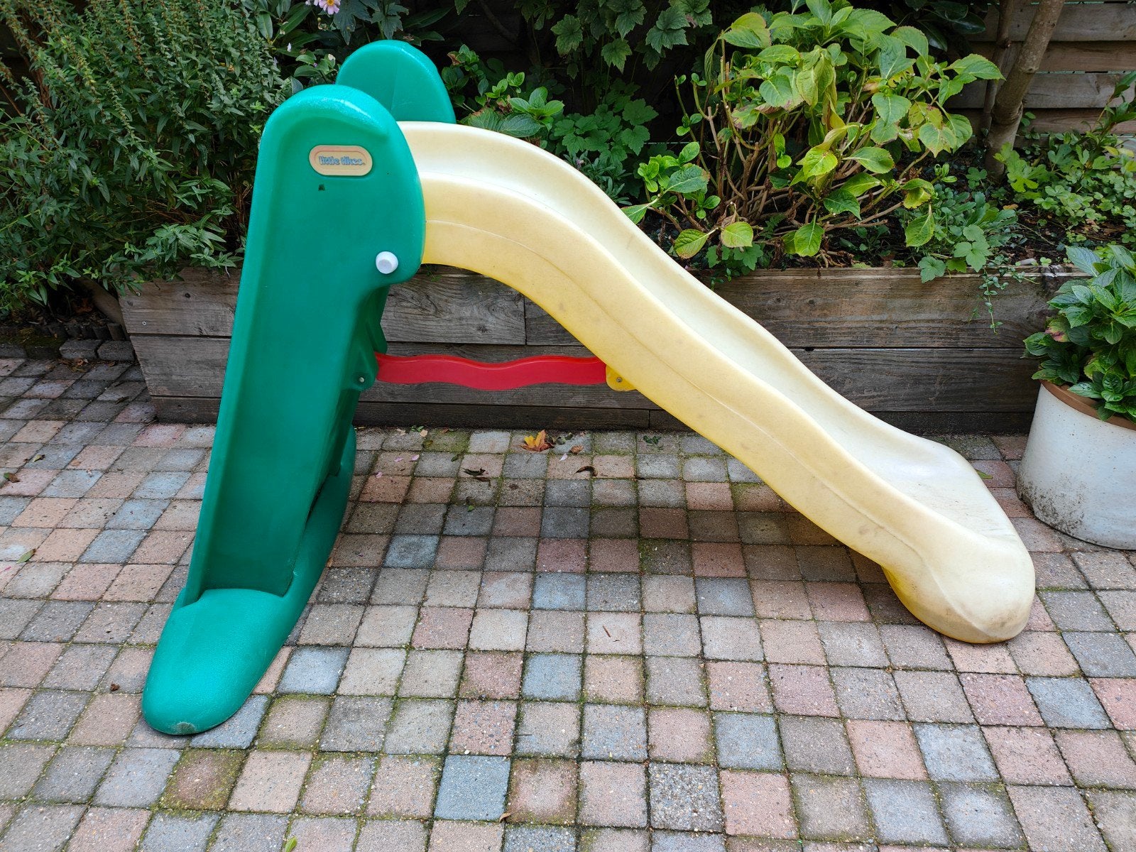 Glijbaan Little Tikes - peuters en kleuters, Ophalen, Gebruikt, Glijbaan