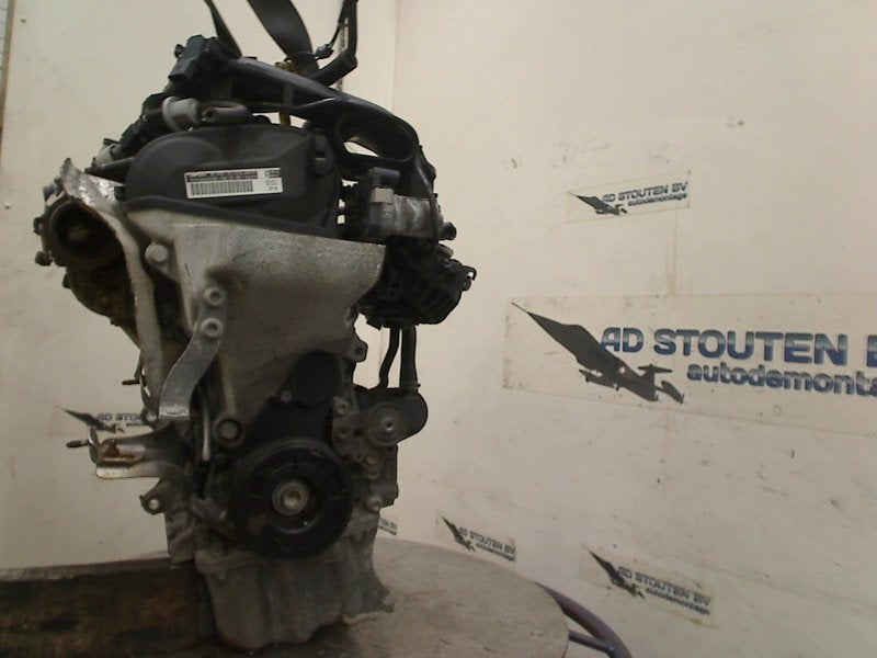 Motor Volkswagen Polo V (6R) (2014-11/2017-10) CHZ151092, Gebruikt, Volkswagen, Volkswagen AG, Kundenbetreuung@volkswagen.de