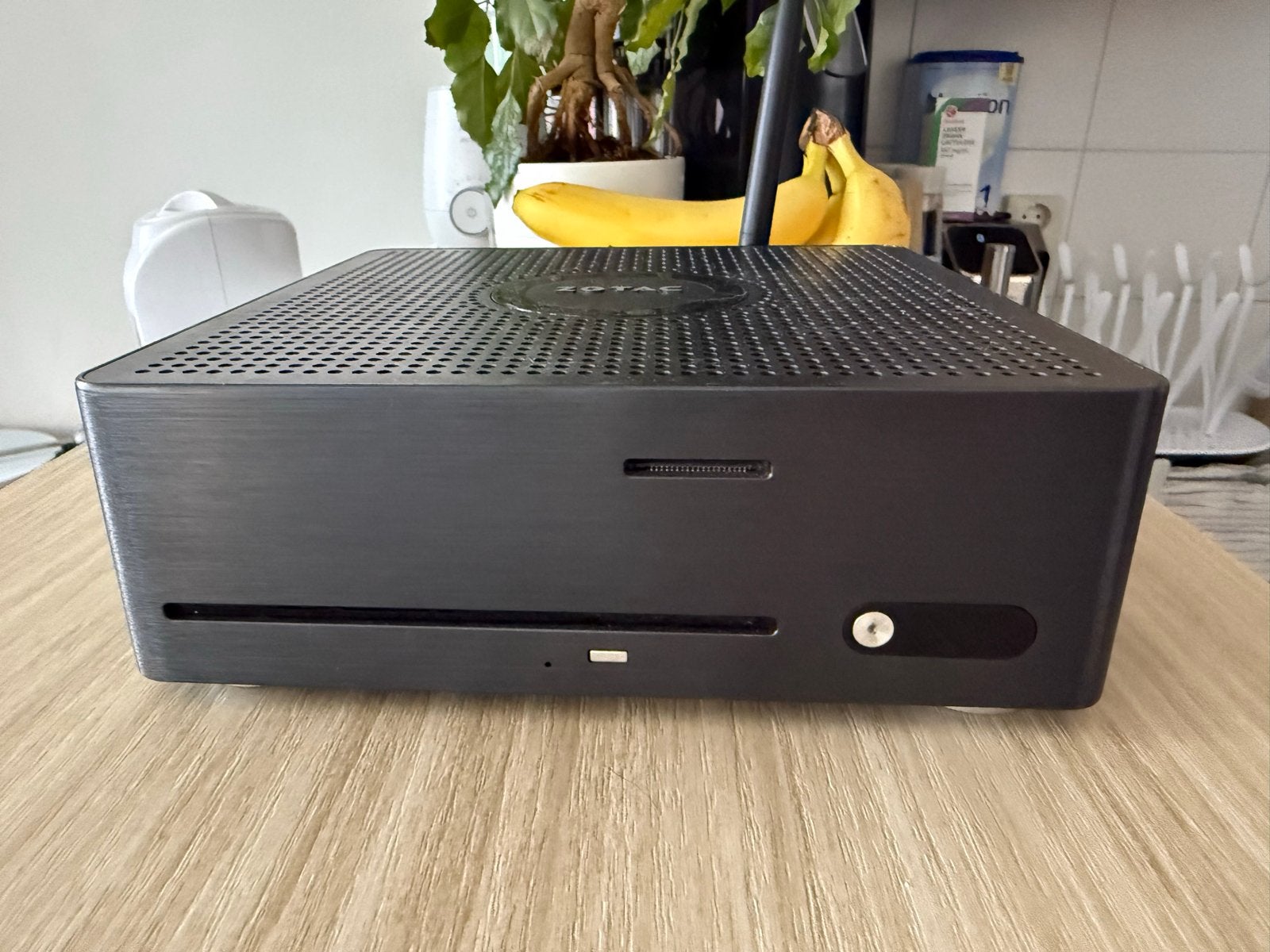Zotac Mini PC i3-2100T 8GB RAM Windows 10 Home, Ophalen of Verzenden, Gebruikt, 8 GB, 2 tot 3 Ghz