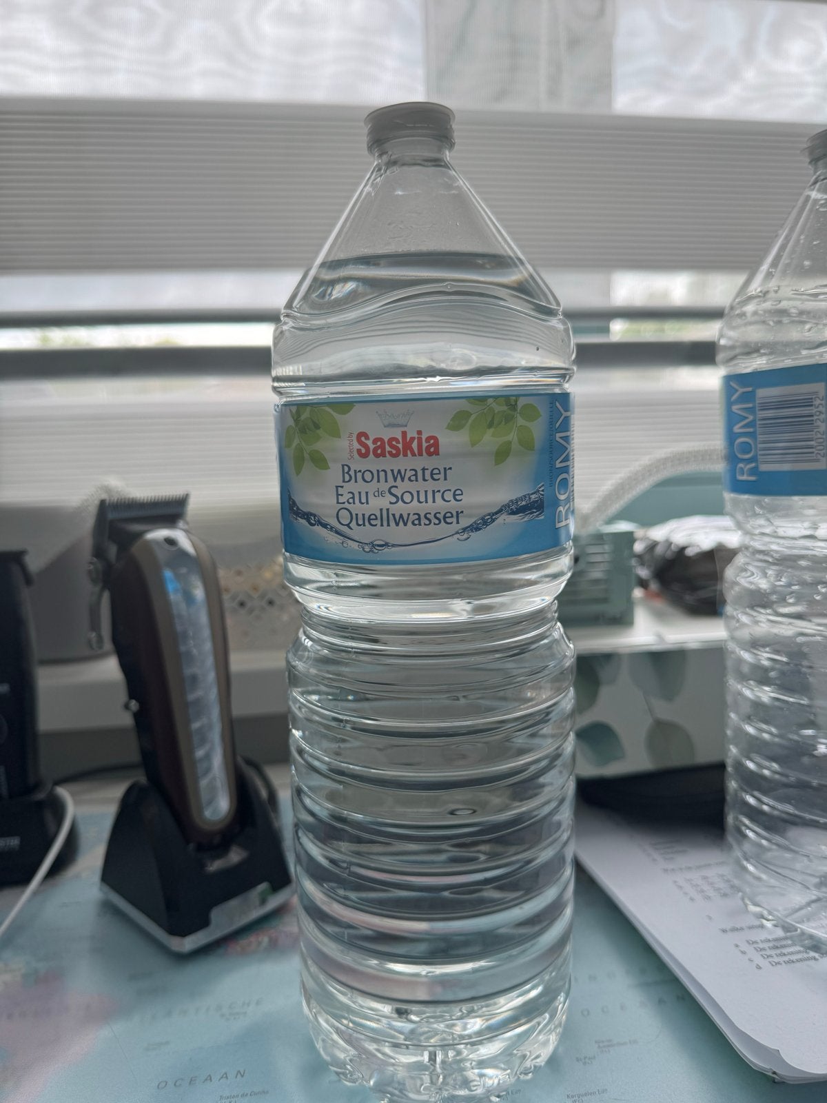 Gezond water niet uit kraan, Ophalen of Verzenden