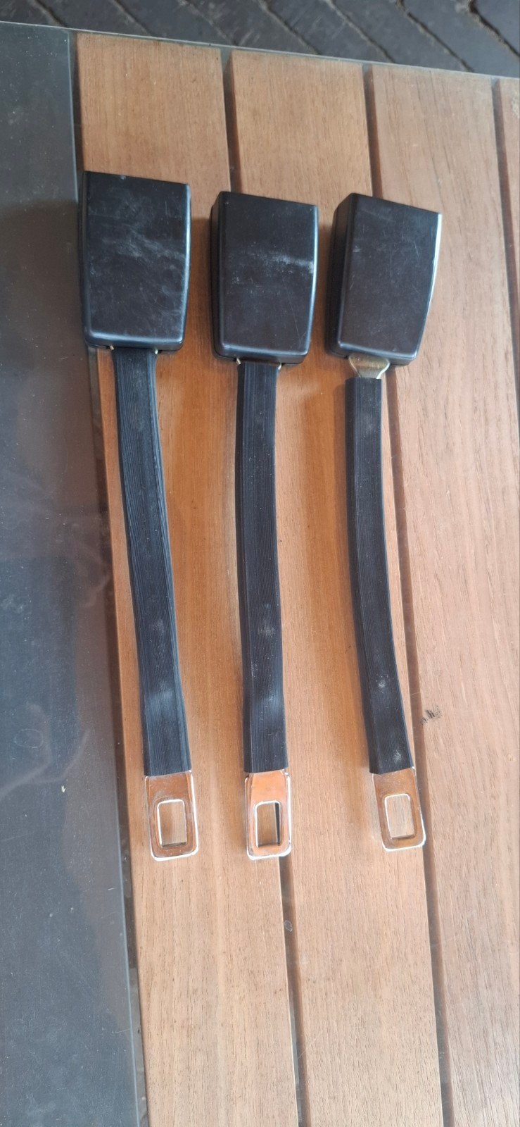 3x Gordelverlengers Auto - Ideaal voor autostoelen, Auto diversen, Auto-accessoires, Ophalen of Verzenden