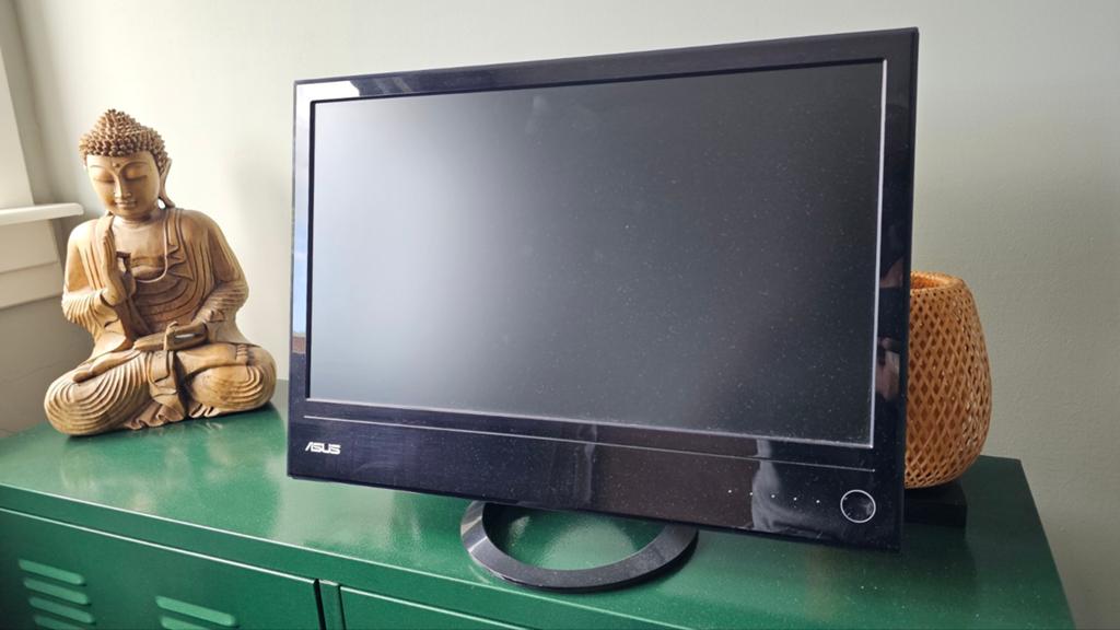ASUS ML239H Full HD IPS Monitor, Computers en Software, Monitoren, Gebruikt, IPS, Kantelbaar, Full HD