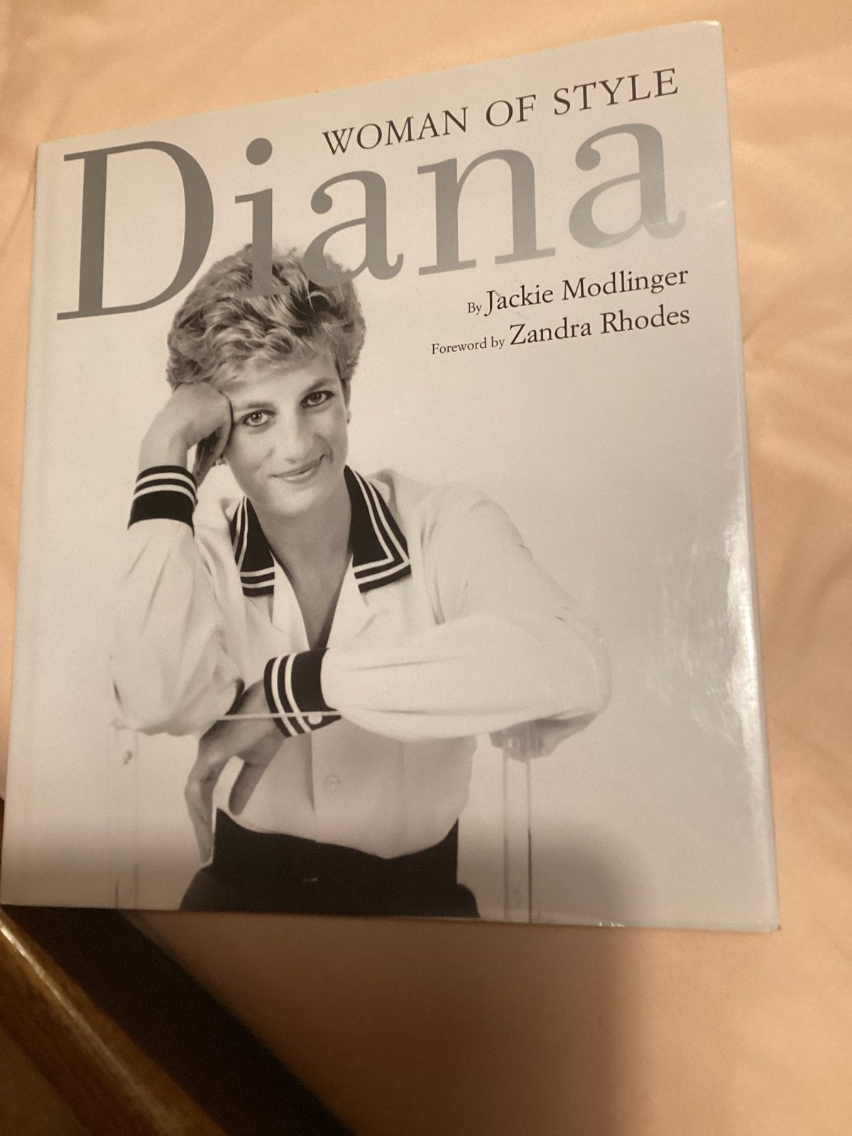 Diana Woman of Style - Een mode-odyssee, Ophalen of Verzenden, Nieuw, Overige