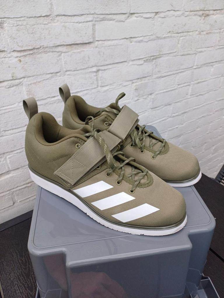 Adidas Weightlifting Schoenen Powerlift 4 Maat 43-44, Ophalen of Verzenden, Zo goed als nieuw, Overige typen