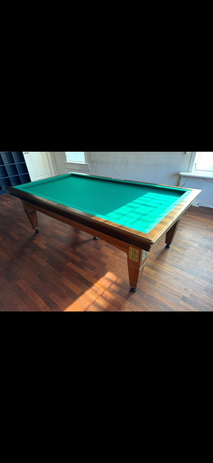 Biljart, Ophalen, Gebruikt, ., Biljarttafel