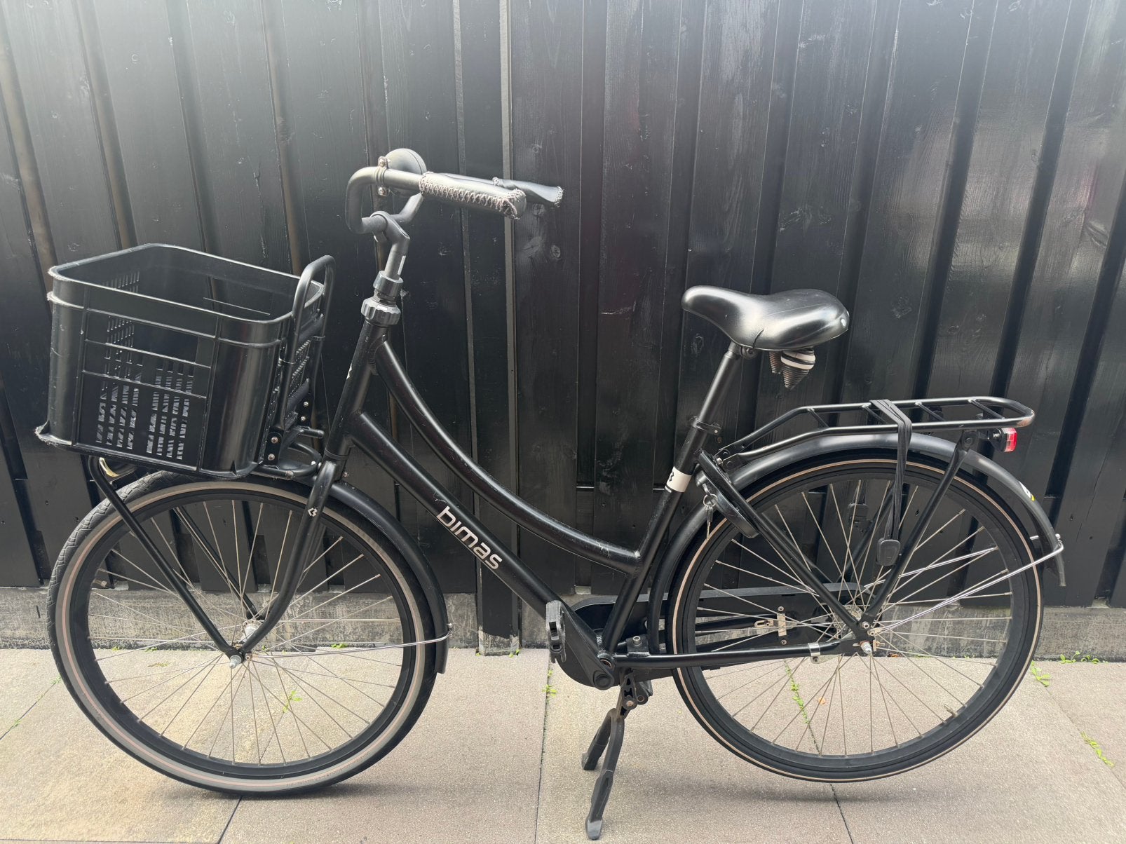Dames fiets, Ophalen, Gebruikt, Overige merken