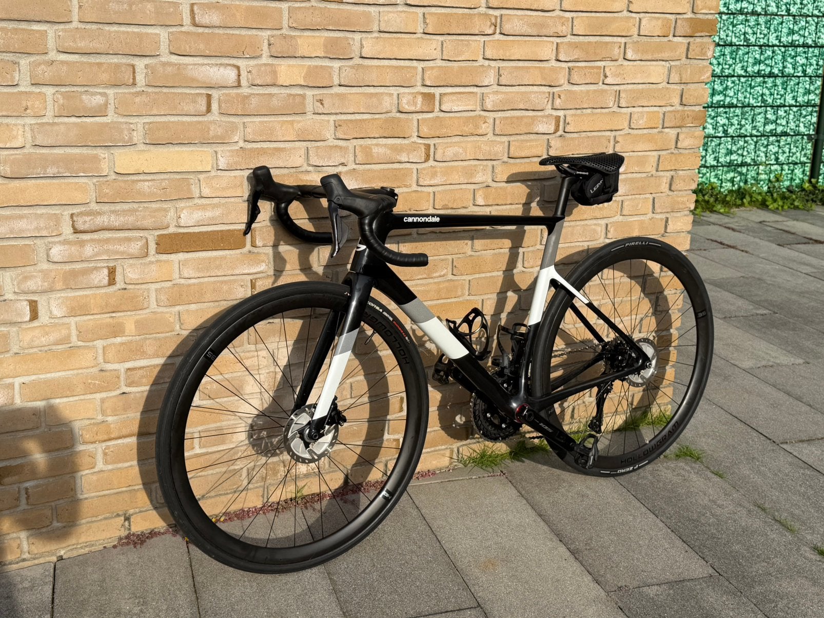 Cannondale Supersix Evo Carbon 54cm 102di2 nieuw, Zo goed als nieuw, Meer dan 20 versnellingen, Schijfrem, 53 tot 57 cm