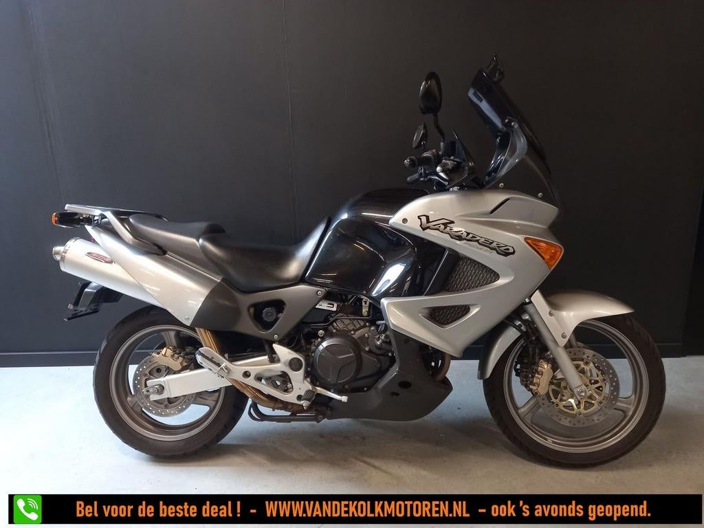 HONDA XL 1000 V VARADERO (bj 2003) Nieuw model - injectie., Motoren, Motoren | Honda, 2 cilinders, HONDA, 996 cc, Bedrijf