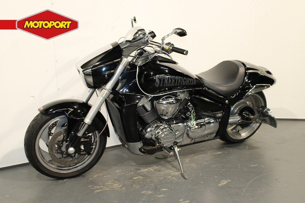 Suzuki M 1800 R INTRUDER (bj 2009), Motoren, Motoren | Suzuki, Lange Dreef 12
4131 NH  VIANEN, Chopper, Bedrijf, Info-verkoop@nimag.nl