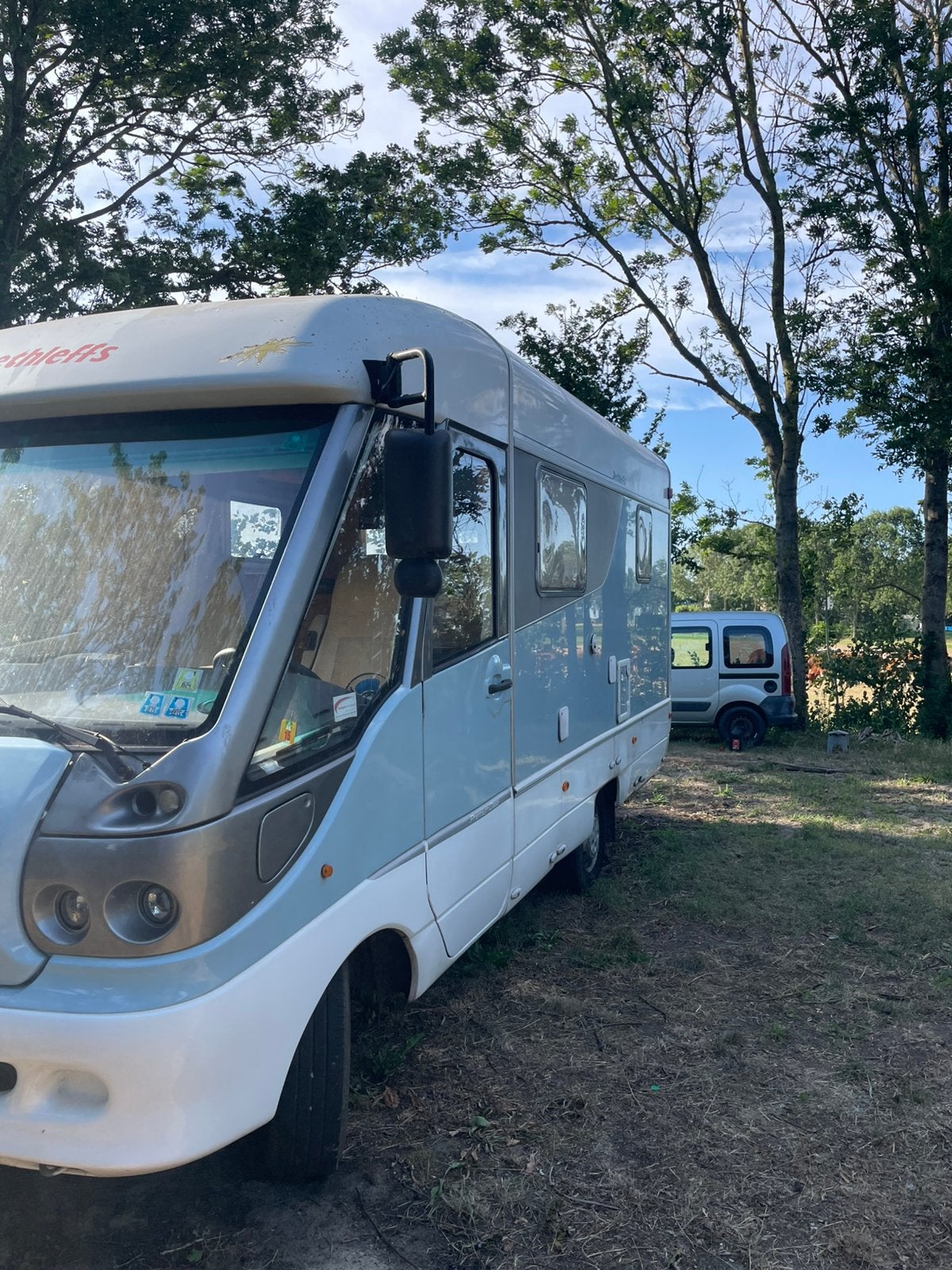 Caravans And Camping TE