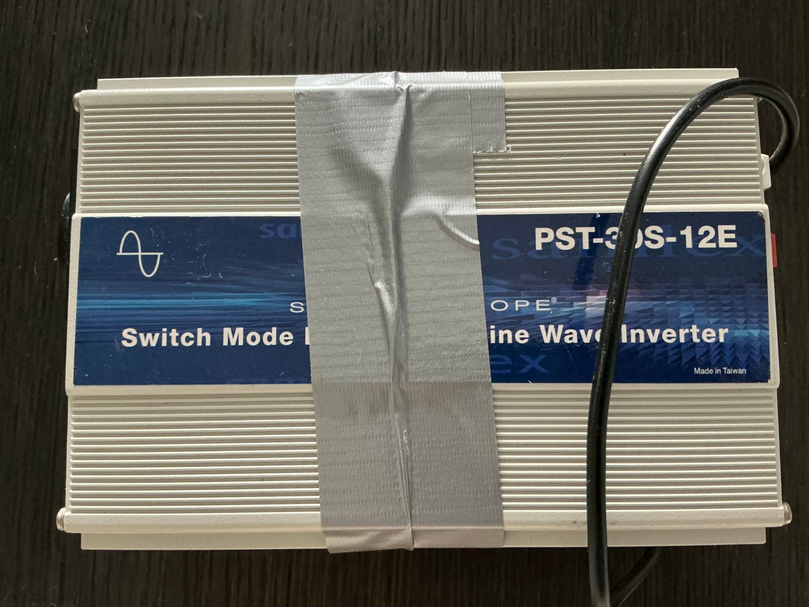 Dometic Omvormer  350 Watt, Ophalen, Gebruikt