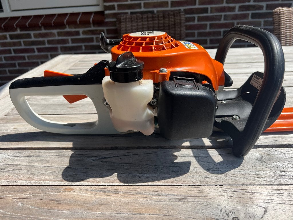 Te Koop Stihl HS45, Ophalen, Zo goed als nieuw, Benzine, Stihl