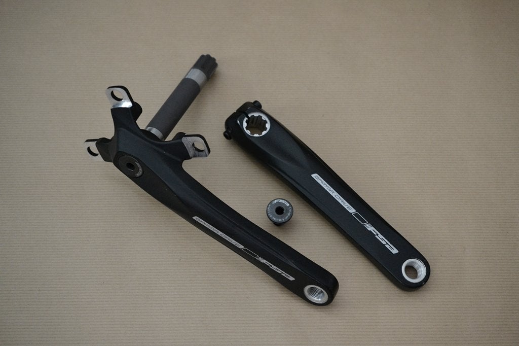 FSA Gamma Drive MTB Crankstel, Fietsen en Brommers, Fietsonderdelen, Ophalen, Mountainbike