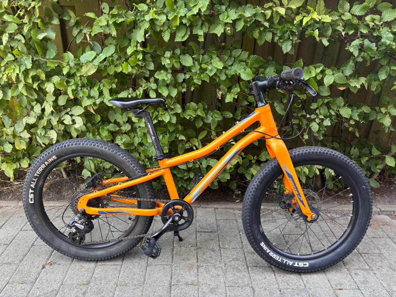 Merida 20 inch (1.10-1.30 cm) Kinder lengte, Fietsen en Brommers, Fietsen | Mountainbikes en ATB, Gebruikt, Merida, Minder dan 45 cm