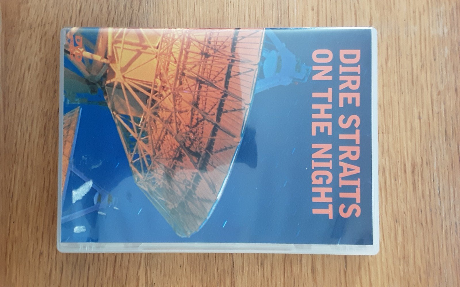 DVD Dire Straits - On the night, Alle leeftijden, Ophalen of Verzenden, Zo goed als nieuw