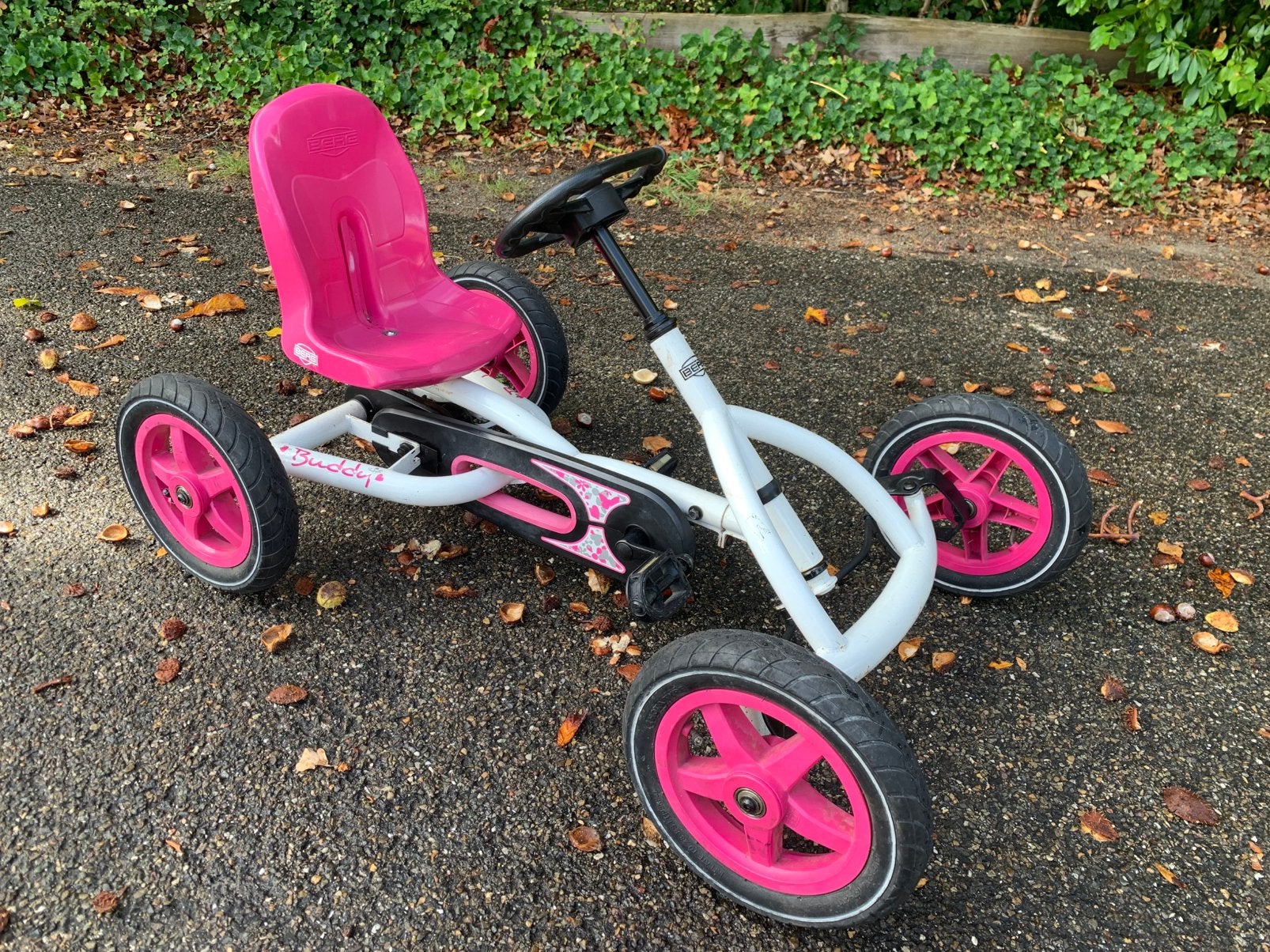Leuke Berg buddy meisjes skelter vanaf 3 jaar, Ophalen, Gebruikt, Berg, Vrijloopautomaat
