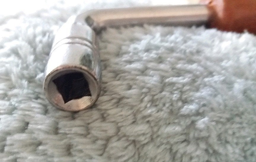 nieuwe piano stemsleutel, Ophalen of Verzenden, Nieuw