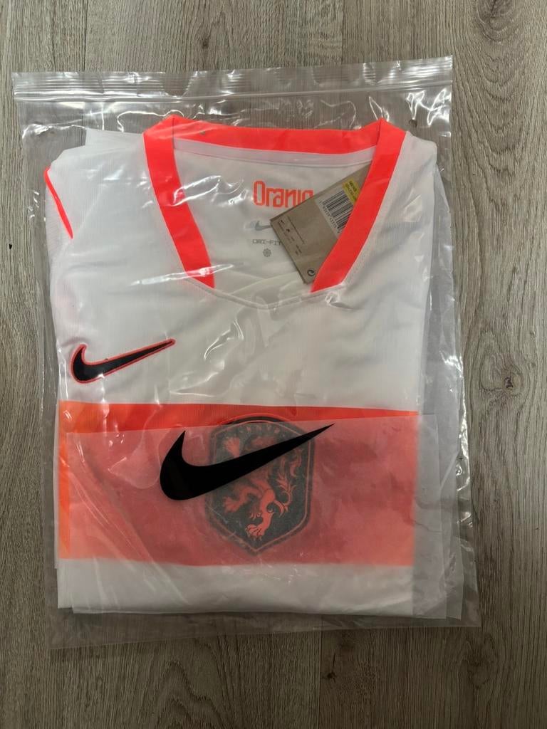 Nederlands Eftal T-Shirt WK 2026 (S tm XL), Kleding | Heren, Nieuw, Ophalen of Verzenden, Voetbal, Overige maten