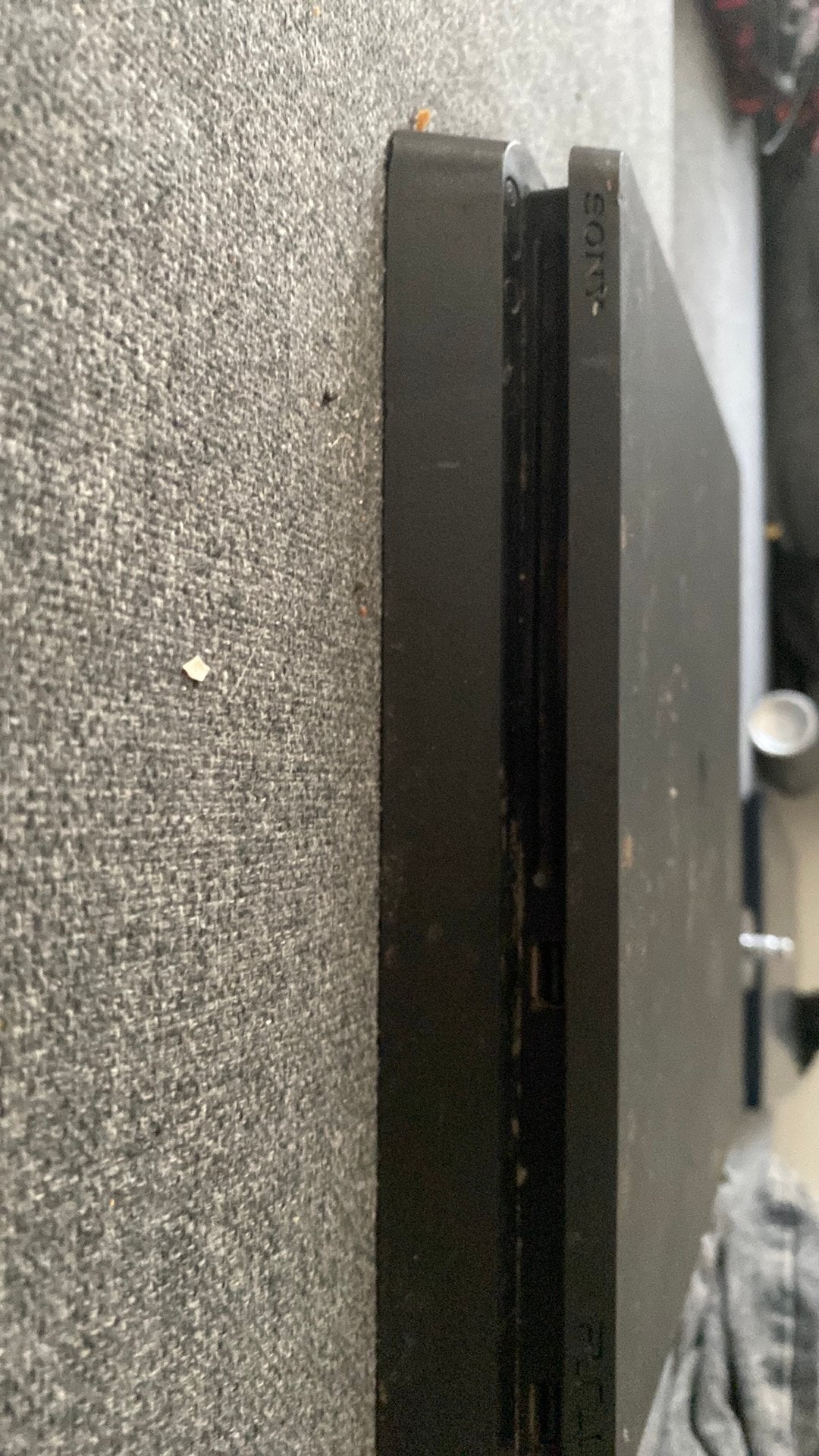 Playstation 4 1TB opslag +bijbehorende draden +controller, Ophalen, Gebruikt, Sony