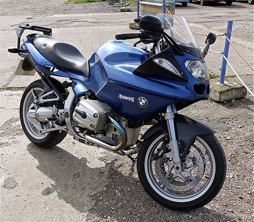 Gebruikte onderdelen BMW R1100 S, Gebruikt, BMW R1100S, BMW, Ophalen of Verzenden