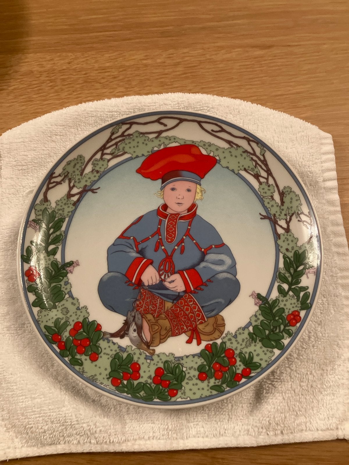 Unicef Heinrich Villeroy & Boch Kinderen van de Wereld, Ophalen of Verzenden