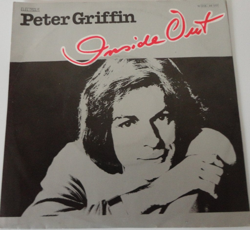 Peter Griffin > Inside out, Ophalen of Verzenden, Gebruikt, Pop
