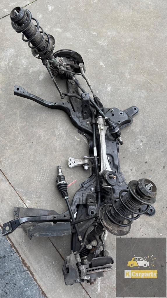 Toyota Aygo X Subframe Compleet origineel 2022-Heden, Auto-onderdelen, Info@toyota.co.jp, Gebruikt, Voor, Toyota Motor Corporation