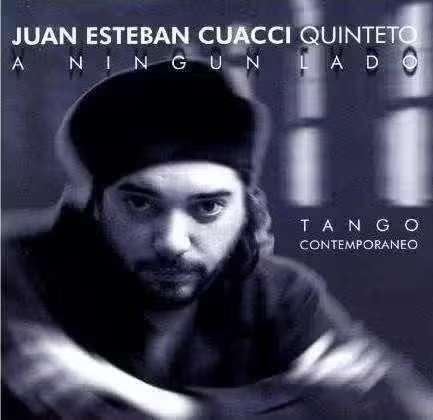 CD Juan Esteban Cuacci Quinteto – A Ningun Lado , Tango, Ophalen of Verzenden, Zo goed als nieuw, Tango, Album
