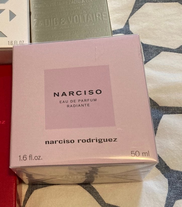 Narciso edp radiante 50 ml, Verzenden, Nieuw