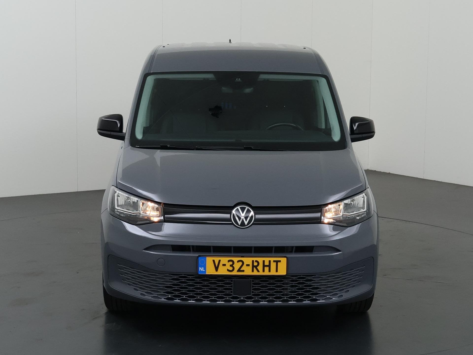 Volkswagen Caddy Cargo 2.0 TDI | DSG | STYLE | AUTOMAAT | NA, Auto's, Dealer onderhouden, Gebruikt, Euro 6, 4 cilinders