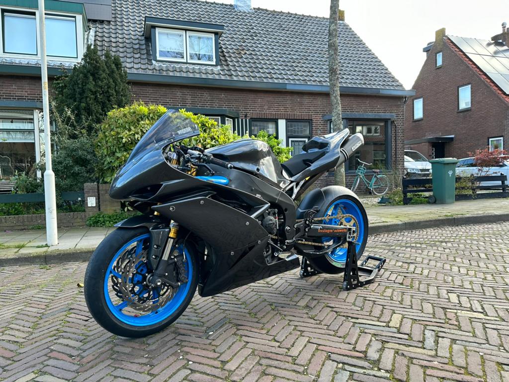 Yamaha R1 RN19 2008 circuitmotor, Motoren, Particulier, Super Sport