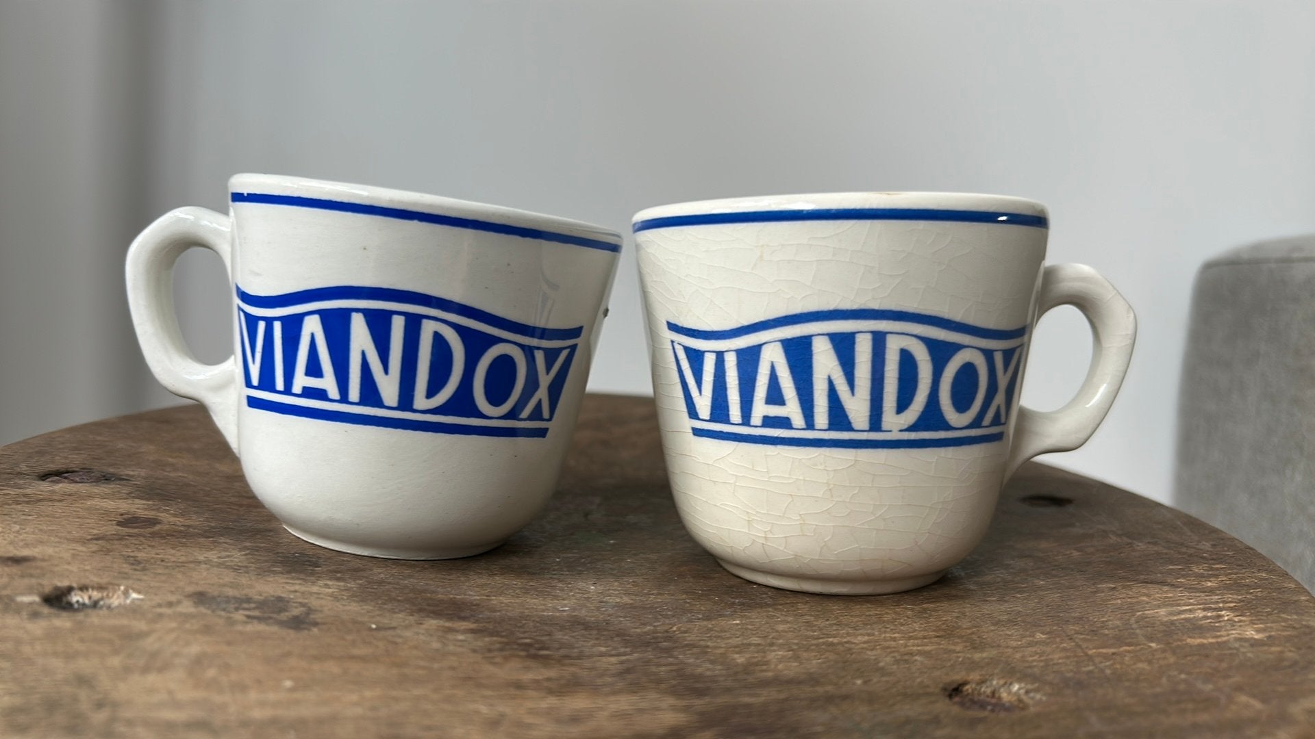 Een frans viadox kopje, Ophalen of Verzenden