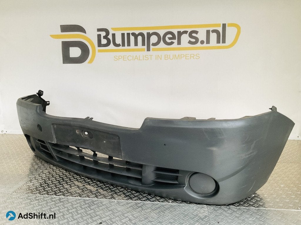 BUMPER Renault Trafic Opel Vivaro 2007-2014 620100201R VOORB, Bumper