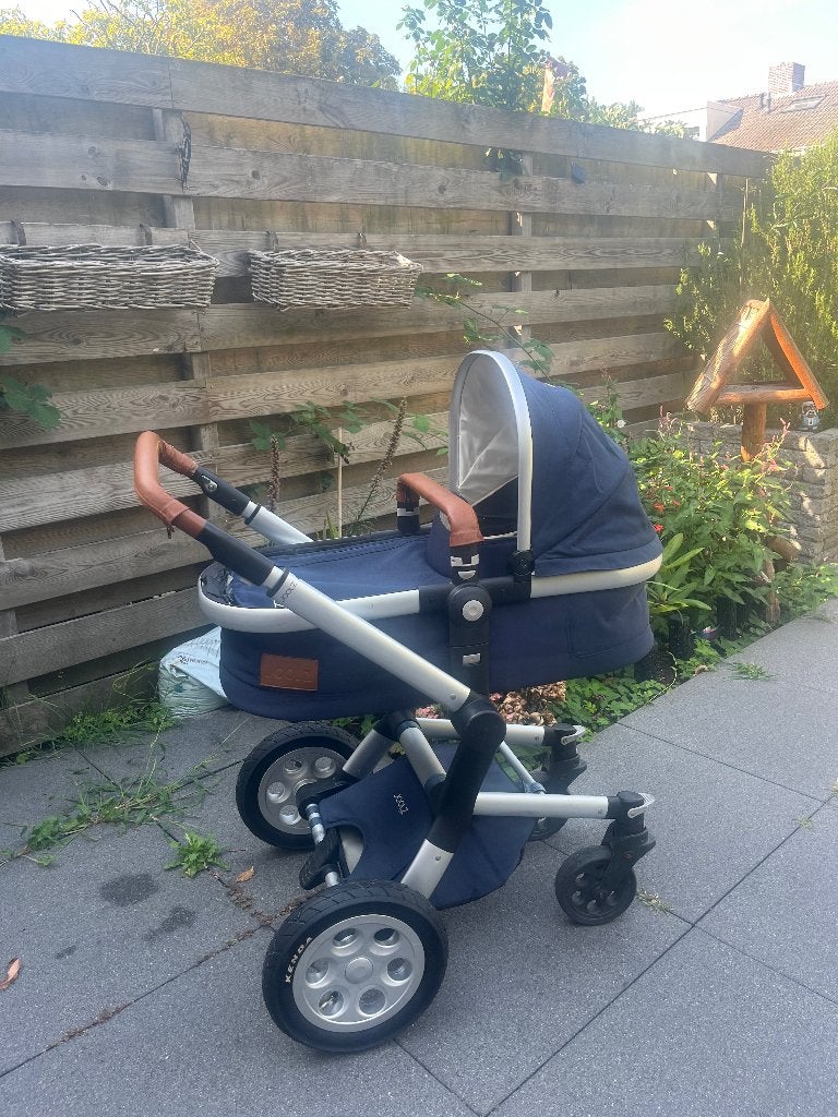 Joolz kinderwagen, Gebruikt, Combiwagen, Met reiswieg, Ophalen