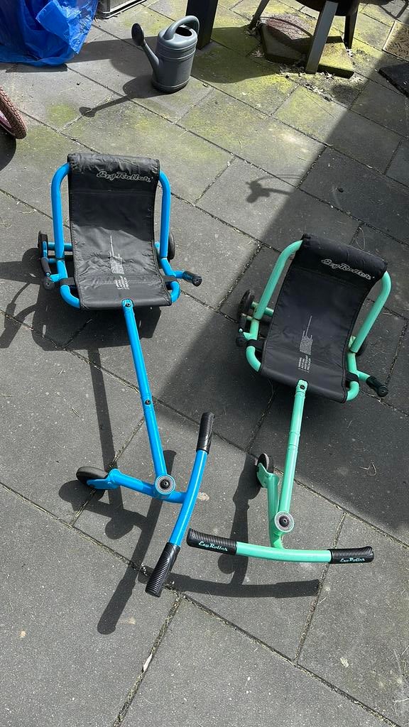 2x easy roller/skelter, Ophalen, Zo goed als nieuw, Overige merken