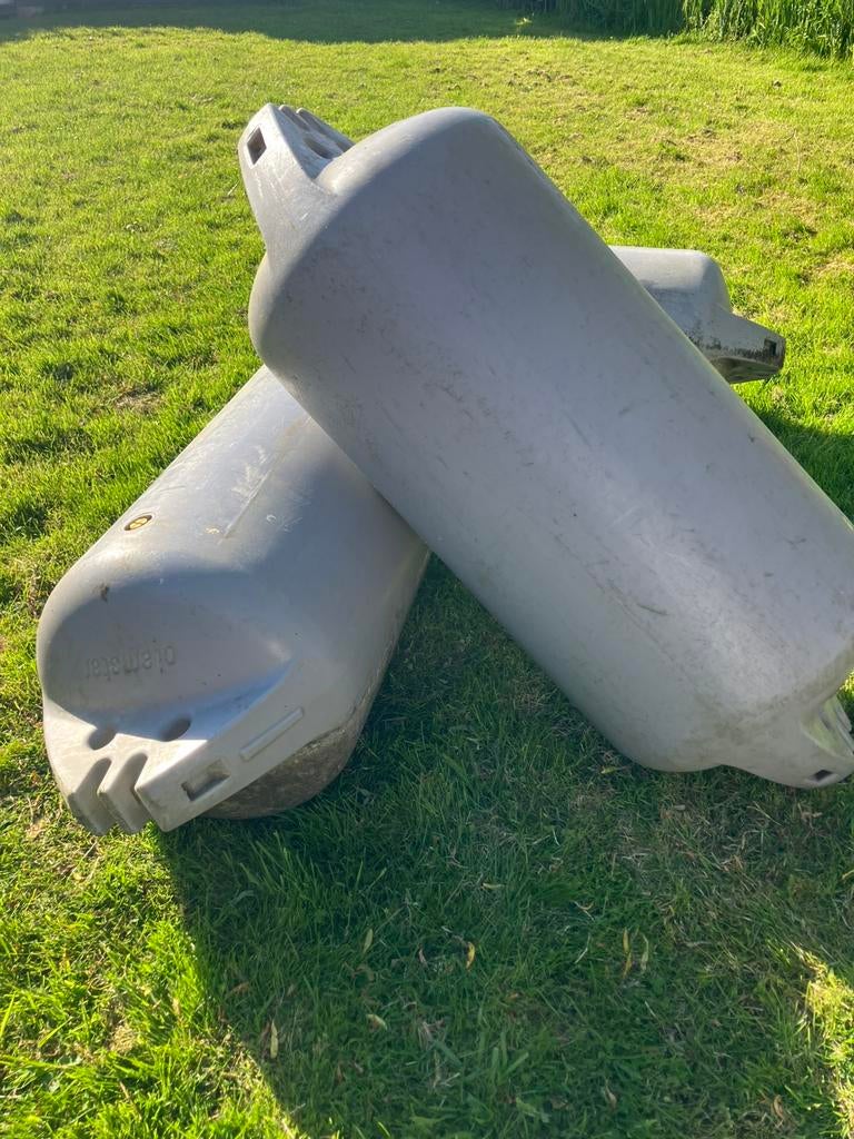 clamstar drijver, Watersport en Boten, Ophalen, Gebruikt, Overige typen