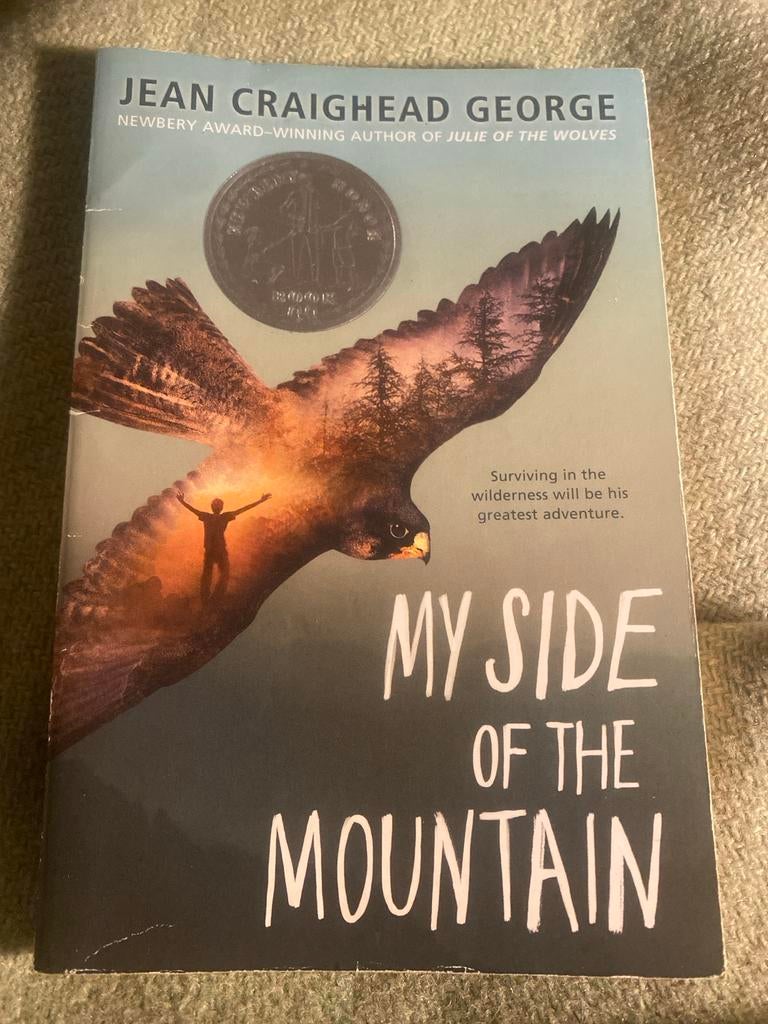 My Side of the Mountain - Jean Craighead George (Gebruikt), Ophalen of Verzenden, Gelezen