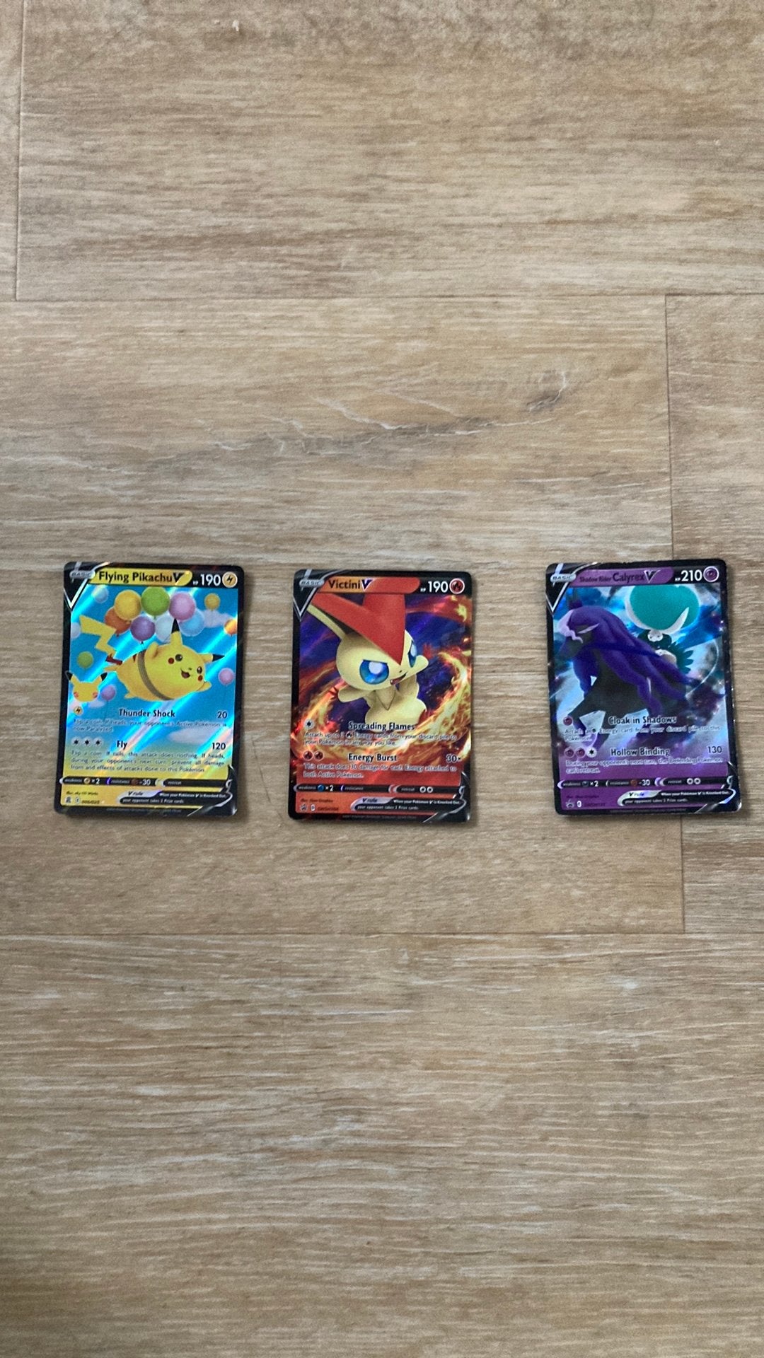 Pokemon kaarten, Hobby en Vrije tijd, Ophalen of Verzenden, Zo goed als nieuw, Losse kaart