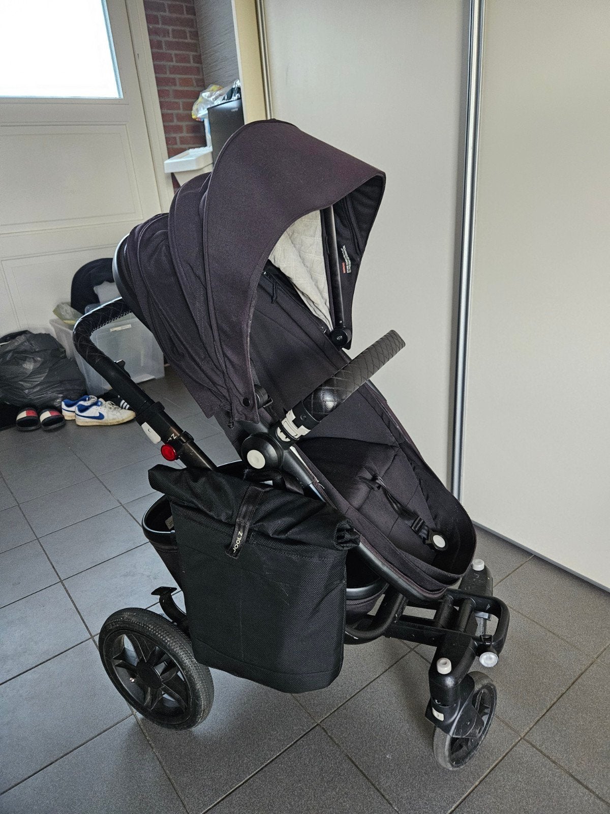 Joolz kinderwagen met Maxi-Cosi adapters, Gebruikt, Met autostoeltje, Combiwagen, Ophalen