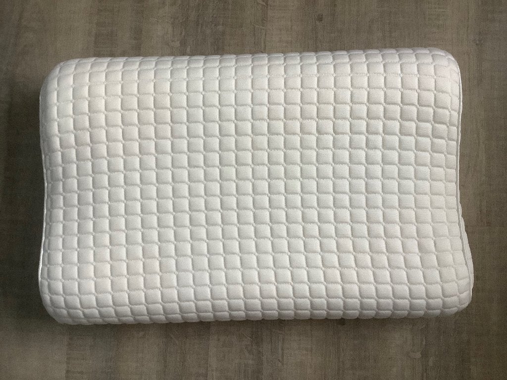 Hoofdkussen Ikea, Eenpersoons, Wit, Ophalen of Verzenden, Zo goed als nieuw