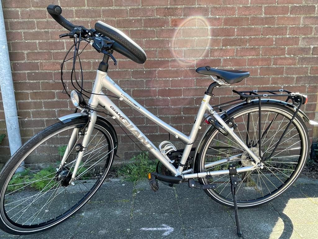 Giant Ligero RS4 toerfiets, Ophalen, Gebruikt, Giant, 50 tot 53 cm