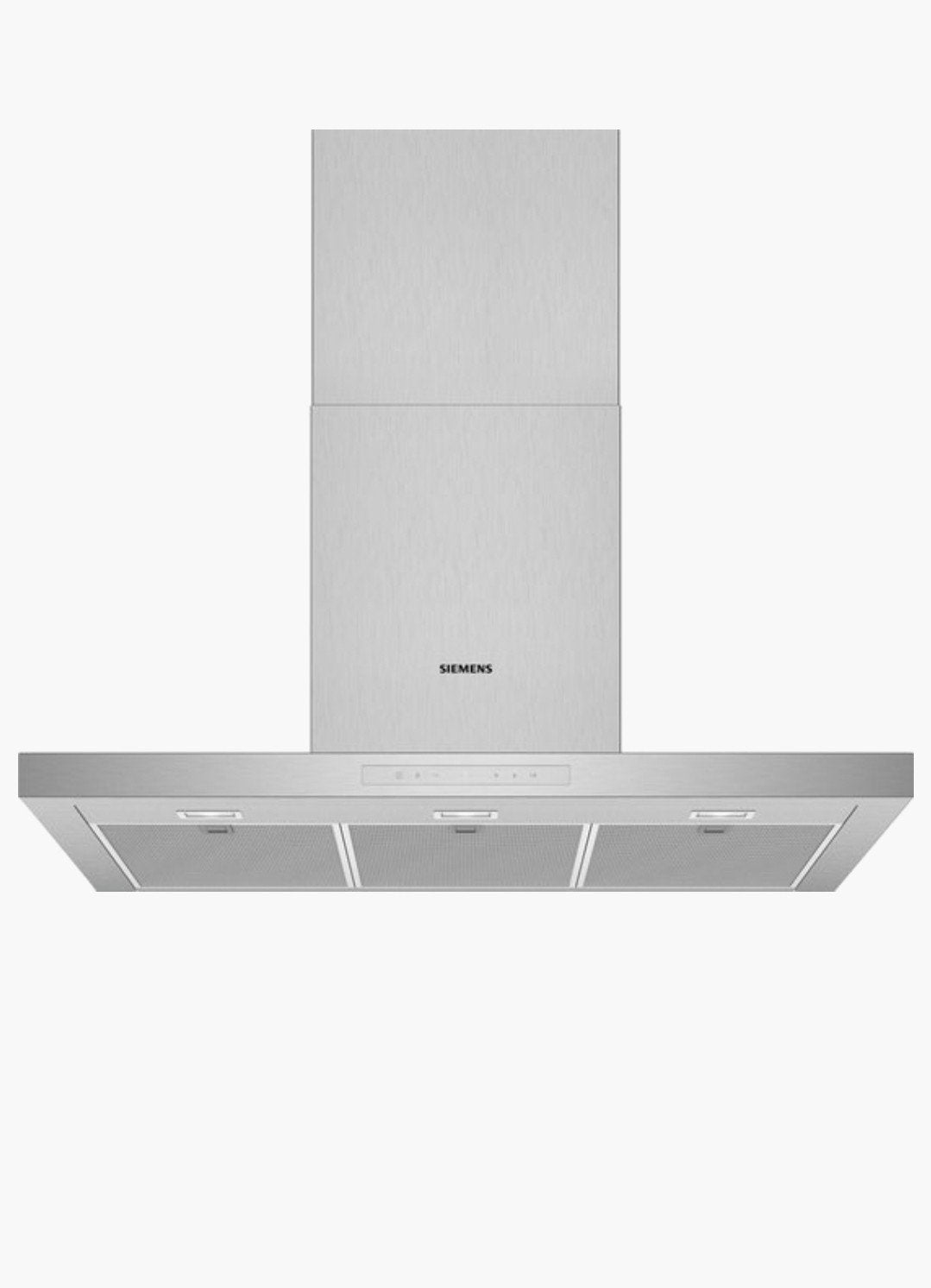 Siemens LC97BCP50 wandschouw afzuigkap zgan, Witgoed en Apparatuur, Afzuigkappen, Ophalen, Wandschouwkap, Motor, Zo goed als nieuw