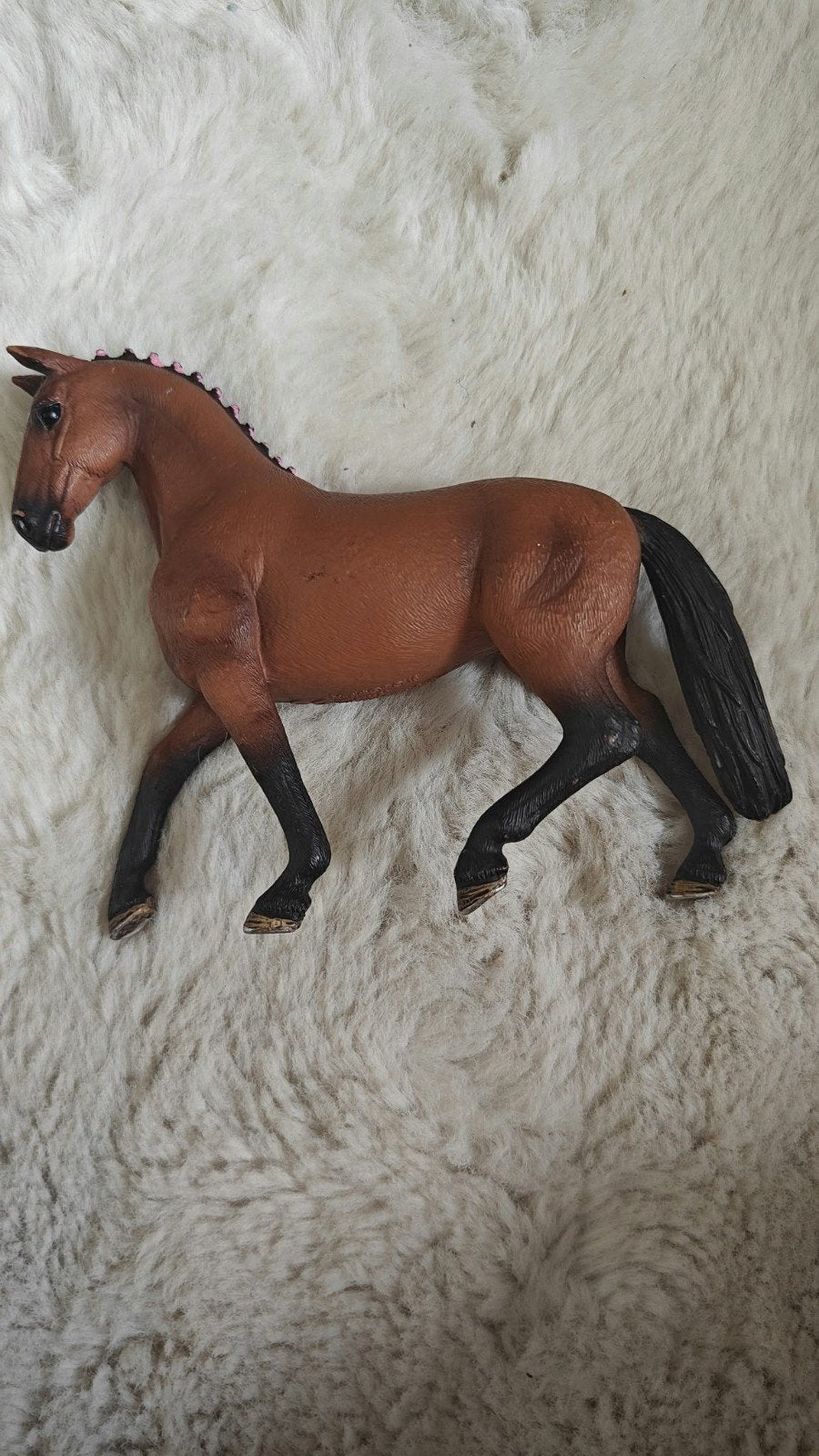 Schleich KWPN ruin - Goede staat, Ophalen of Verzenden, Zo goed als nieuw