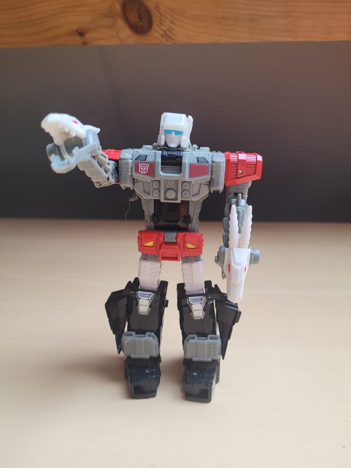 Transformers actiefiguren set - 5 stuks, Ophalen of Verzenden