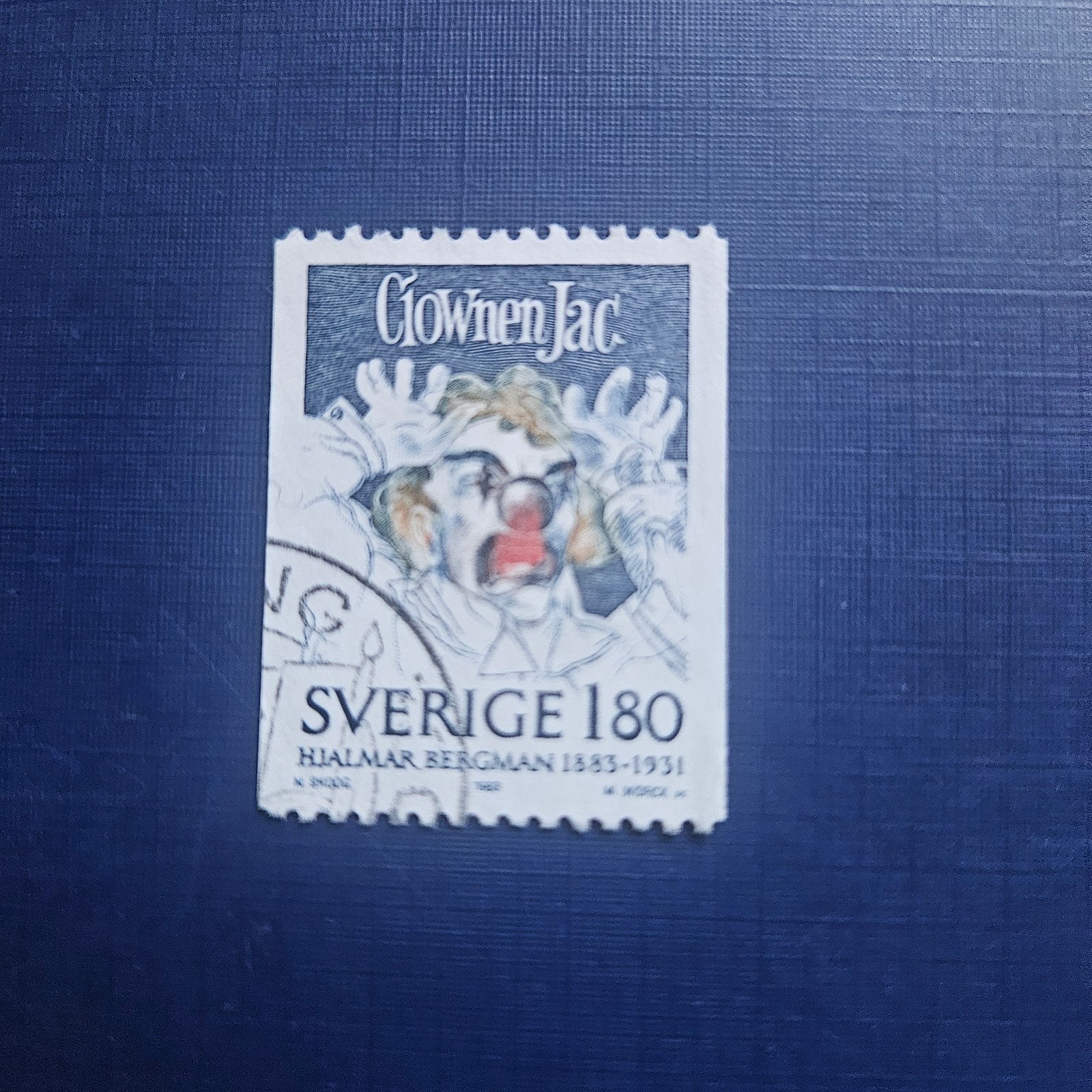 Zweden nr 1250, Ophalen of Verzenden, Zweden, Gestempeld
